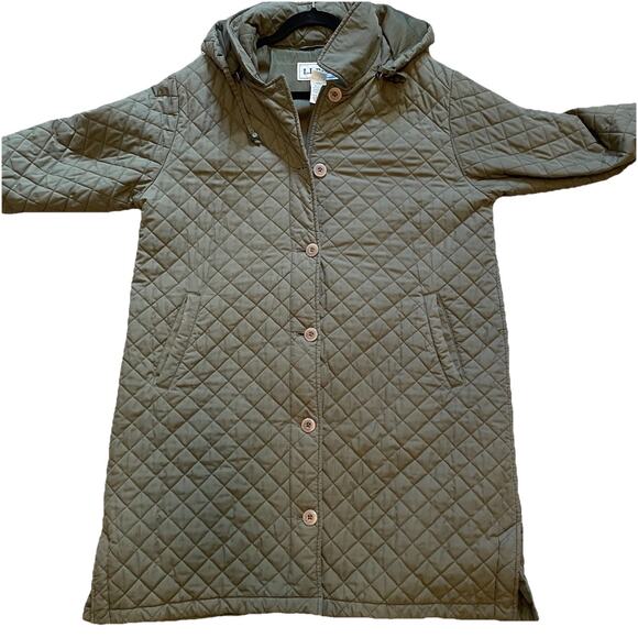 LL Bean Coat - Picture 3 of 13